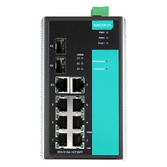 Коммутатор EDS-510A-1GT2SFP-T