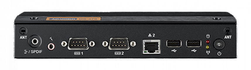 Компактный встраиваемый компьютер DS-370GB-U0A1E