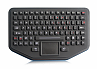 Промышленная клавиатура K-TEK-M275TP-FN-IL-OEM-US/RU-USB