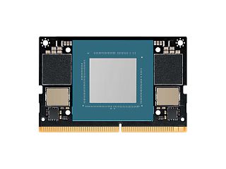 Процессорный модуль Jetson Xavier NX 8 Gb