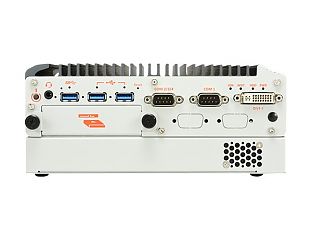 Компактный встраиваемый компьютер Nuvo-2600E-PoE