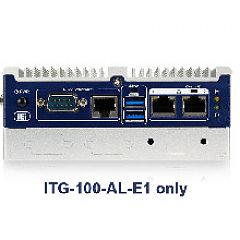 Ультракомпактный встраиваемый компьютер ITG-100-AL-E1/2GB/S