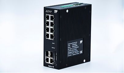 Коммутатор Инзер-2208FE