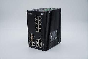 Коммутатор Инзер-2412GE