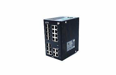 Коммутатор Инзер-2420GEF