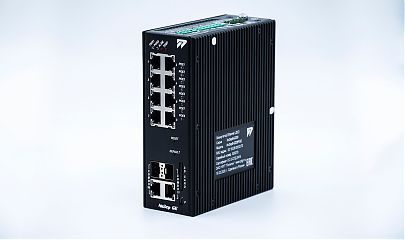 Коммутатор Инзер-2208PFE