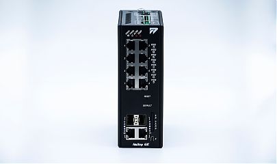 Коммутатор Инзер-2208PFE