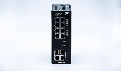 Коммутатор Инзер-2208PPFE