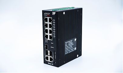 Коммутатор Инзер-2308PPFE