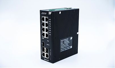 Коммутатор Инзер-2308PPGE