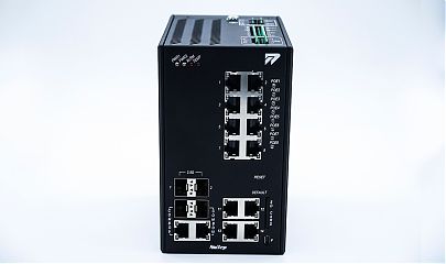 Коммутатор ИнЗер-2412PGE