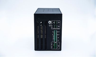 Коммутатор ИнЗер-2412PGE