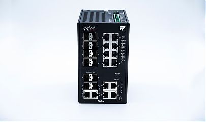 Коммутатор ИнЗер-2420PGEF