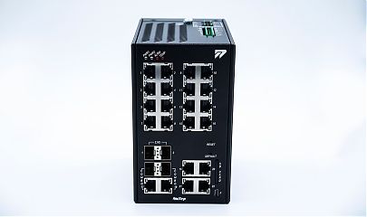 Коммутатор ИнЗер-2420PGE