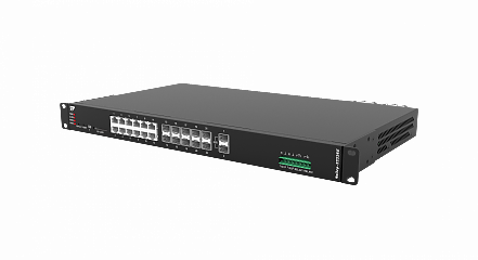 Коммутатор ИнЗер-2222GE-DC