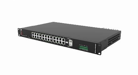 Коммутатор ИнЗер-2224GE-AC