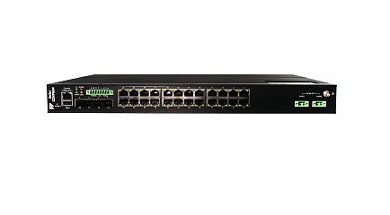 Коммутатор ИнЗер-2224PGEM