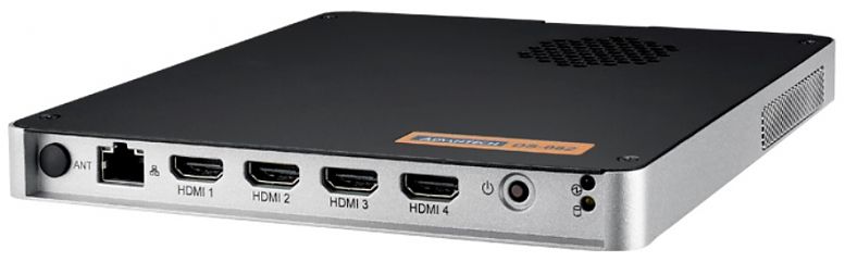 Компактный встраиваемый компьютер DS-082GB-T4A1E