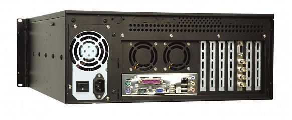 Корпус RACK-3030WATX (белый)