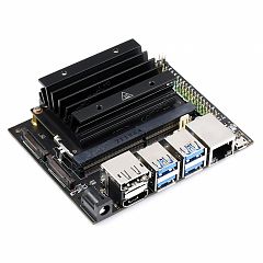 Комплект разработчика NVIDIA Jetson Orin Nano 8 GB Developer Kit