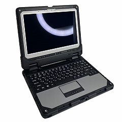 Полностью защищенный гибридный ноутбук Panasonic CF-33AEHABT9 (уценка)