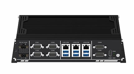 Компактный компьютер  eBOX-NNZ-С-C2-12500T-8G-SSD512G