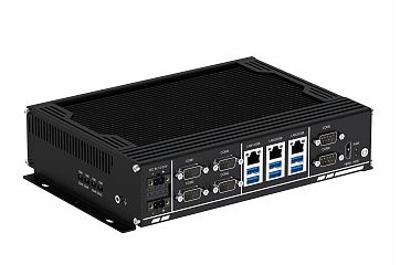 Компактный компьютер  eBOX-NNZ-С-C2-12500T-8G-SSD512G