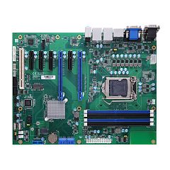 Промышленная материнская плата IMB530-B:ATX board,10th Gen,W480E bulk packing