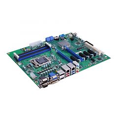 Промышленная материнская плата IMB530-B:ATX board,10th Gen,W480E bulk packing