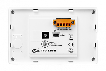 Сенсорная панель TPD-430-H CR