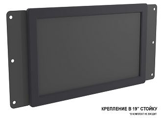 Промышленный монитор FRONT Display DNA-15W-TC   ТФПМ.467846.105   15.6