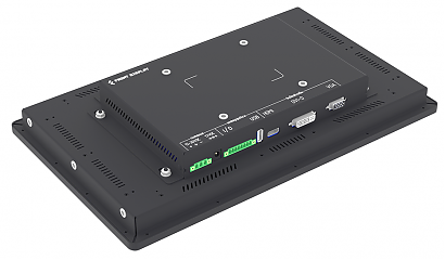 Промышленный монитор FRONT Display DNA-15W-TC   ТФПМ.467846.105   15.6