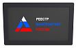 Промышленный монитор FRONT Display DNA-15W-TC   ТФПМ.467846.105   15.6