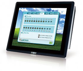 Панельный компьютер PPC-F15AA-H81i-i3/4G/R