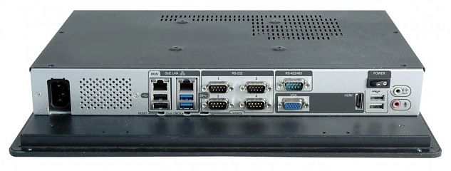 Панельный компьютер PPC-F15AA-H81i-i3/4G/R