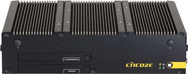 Конвертируемый встраиваемый компьютер P2102E-i3
