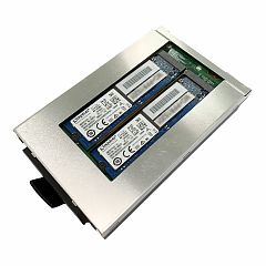 Запасная кассета для основных накопителей M2 (PCIe+SATA) DSMZ4 84+960020+20