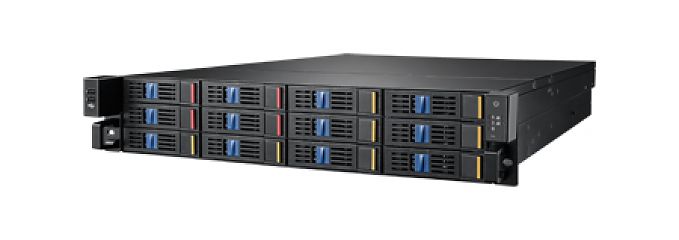 Корпус HPC-8212SE-R8A1E