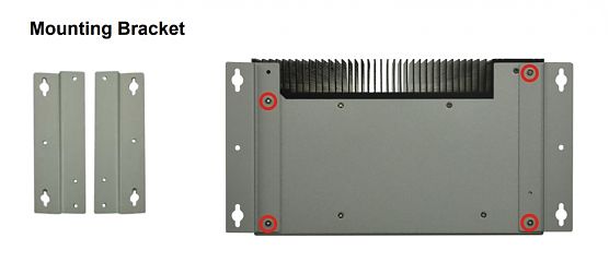 Многослотовый встраиваемый компьютер TANK-870-Q170i-i7/4G/2B