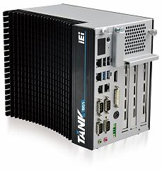 Многослотовый компактный компьютер TANK-801-BTi-J1/2G/3B