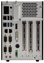 Многослотовый компактный компьютер TANK-801-BTi-J1/2G/3B