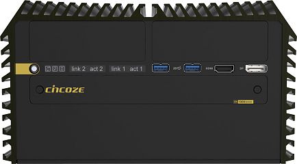 Многослотовый встраиваемый компьютер DS-1302