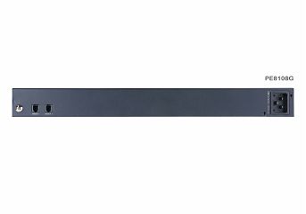 Устройство распределения электропитания PE8108G 10A 8-Outlet 1U Outlet-Metered & Switched eco PDU