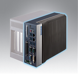Многослотовый встраиваемый компьютер MIC-7500B-U0A1E