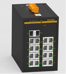 Коммутатор SICOM3000A-RS-2GX16T-L2-L2