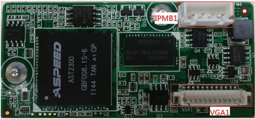 Модуль  IPMI-1000-00A1E