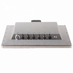 Промышленный панельный компьютер  WP1901T-R1-J1900-8G-SSD512G-Akit