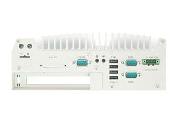 Компактный встраиваемый компьютер Nuvo-5006E-PoE
