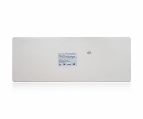 Промышленная клавиатура K-TEK-M375KP-FN-DT-W-US/RU-USB