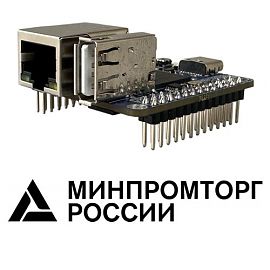 Одноплатный компьютер NAPI C Исп.1